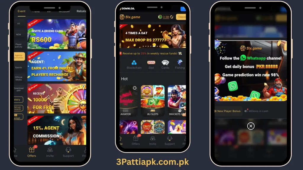Six Game APK