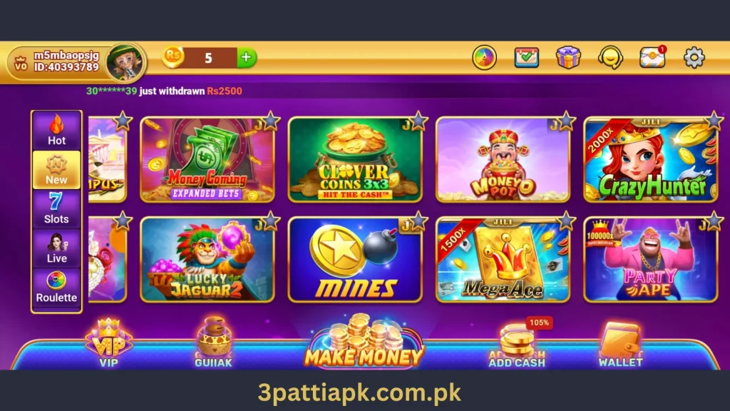 Jili Winner Game