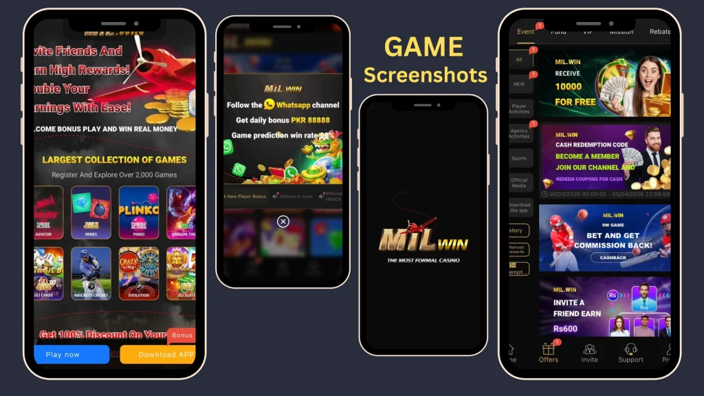 Mil win Game