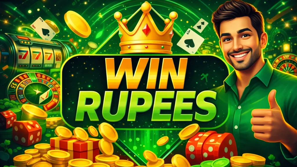 Win Rupees Game
