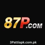 87P Game
