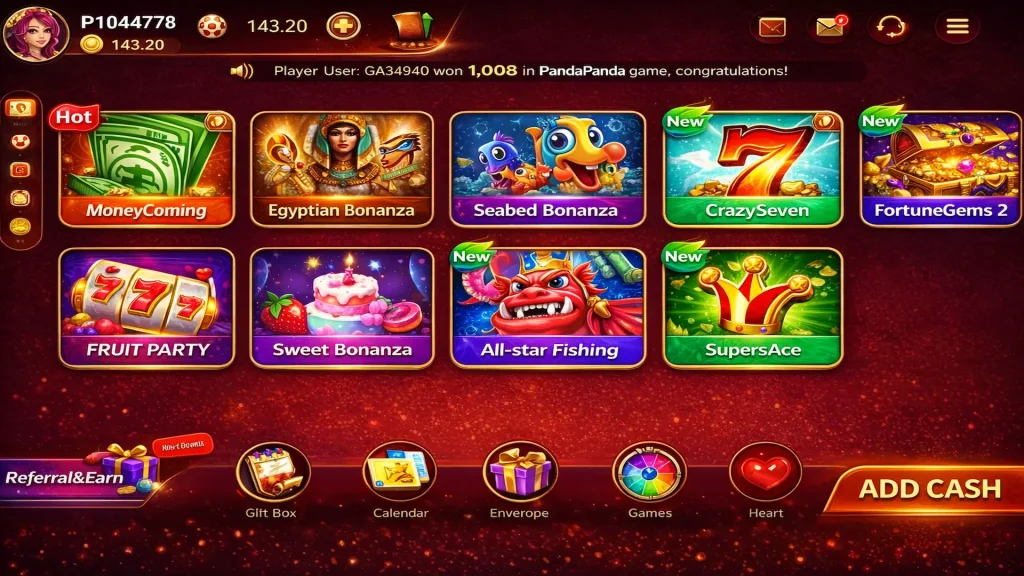S9 Game
