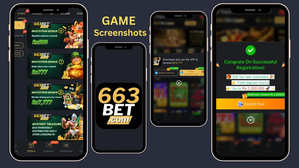 6663Bet Game