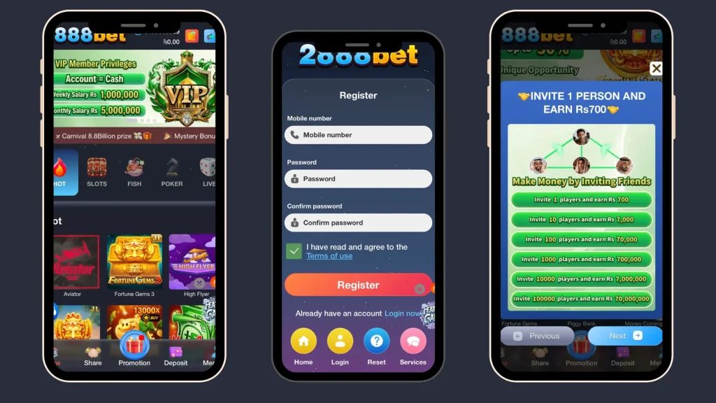 2888bet game