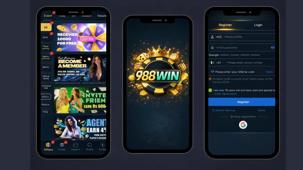 988Win Game