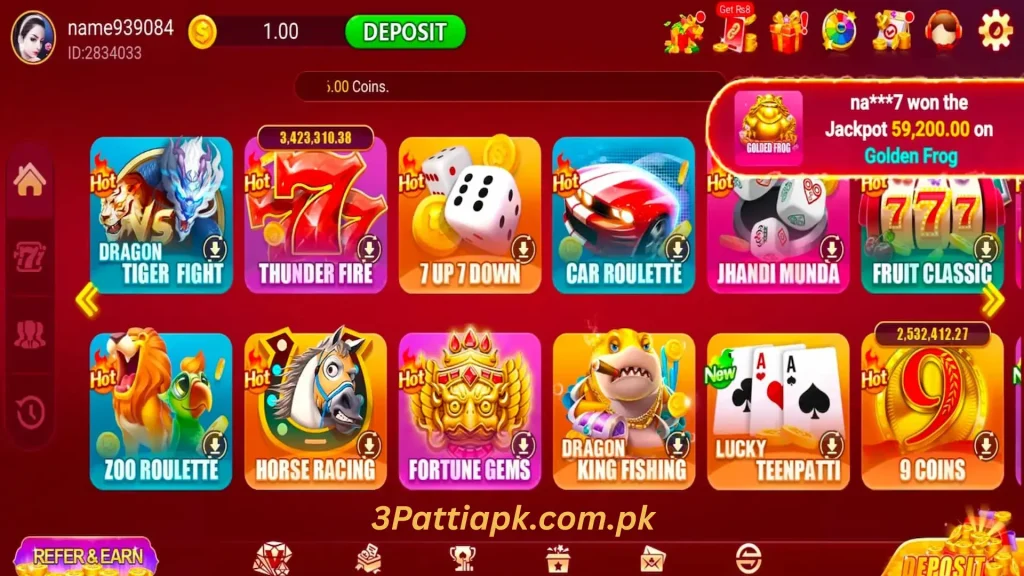 3Patti Hot APK