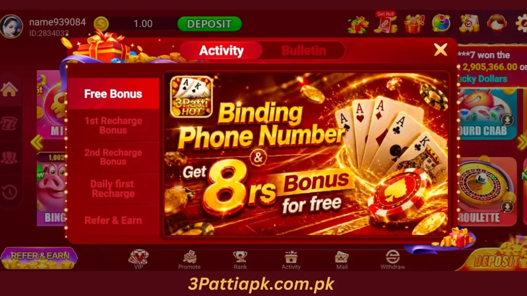 3Patti Hot APK